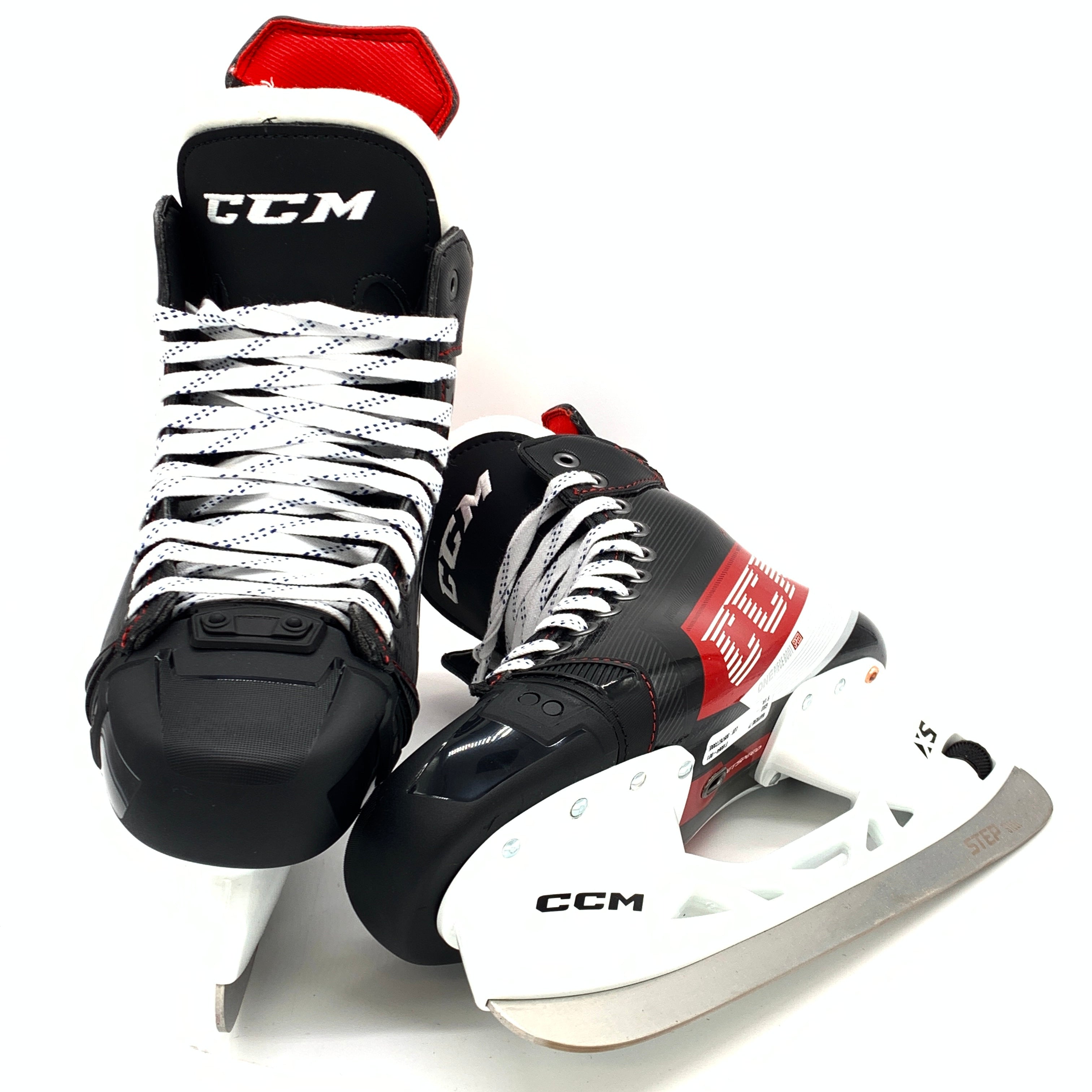 CCM Jetspeed FT4 Pro – Patins de hockey Pro Stock – Taille 9.25D